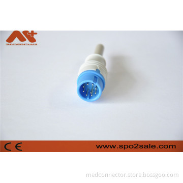 Biolight A8 spo2 connector